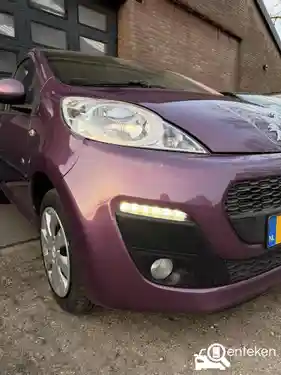 Peugeot 107 1.0 68 2013
