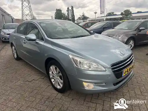Peugeot 508 155 THP 2013