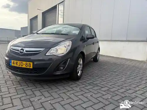 Opel Corsa 1.2 ecoFlex 2013
