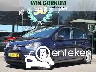VW up! 1.0 BMT 2013