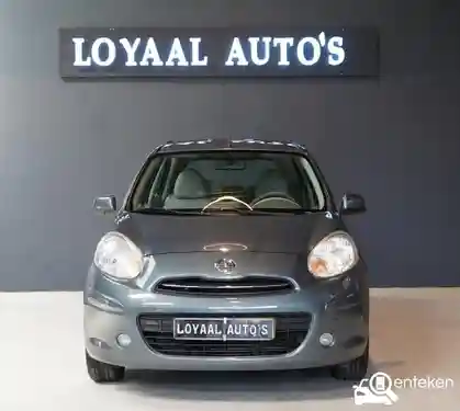 Nissan Micra 1.2 2012