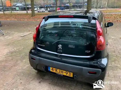 Peugeot 107 1.0 68 2013