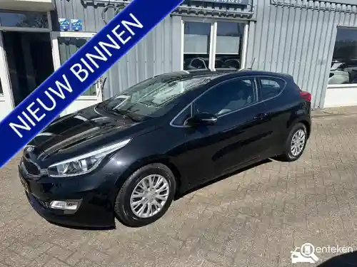 KIA cee´d 1.6 GDI 2013