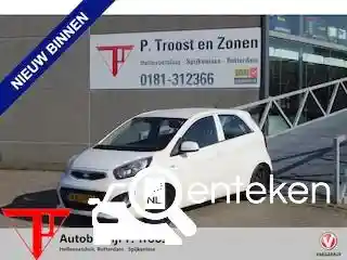 KIA Picanto 1.0 2013
