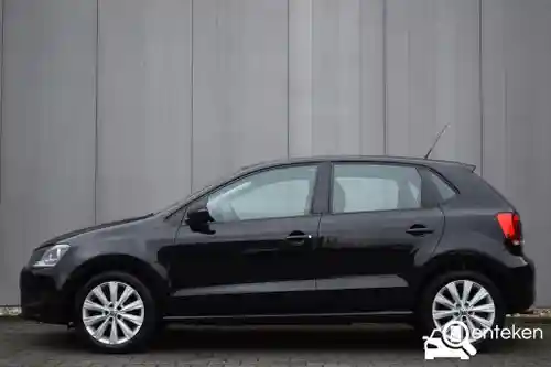 VW Polo 1.2 TSI BMT 2013