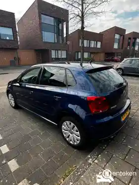 VW Polo 1.2 TSI BMT 2013