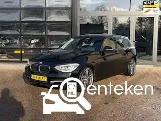 BMW 116d Efficient Dynamics Edition 2013