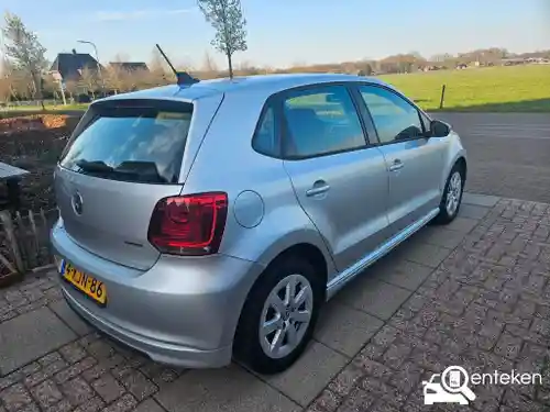 VW Polo 1.2 TDI BlueMotion  2013