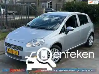 Fiat Punto EVO 1.2 8V 2010