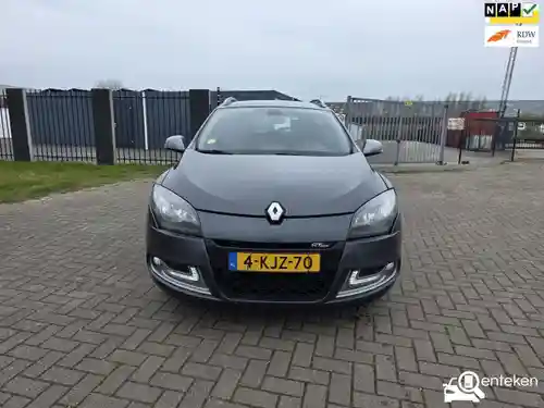 Renault Mégane Grandtour ENERGY dCi 110 2013