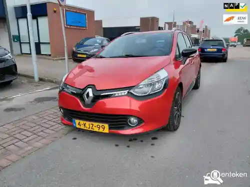 Renault Clio Grandtour ENERGY TCe 90 2013