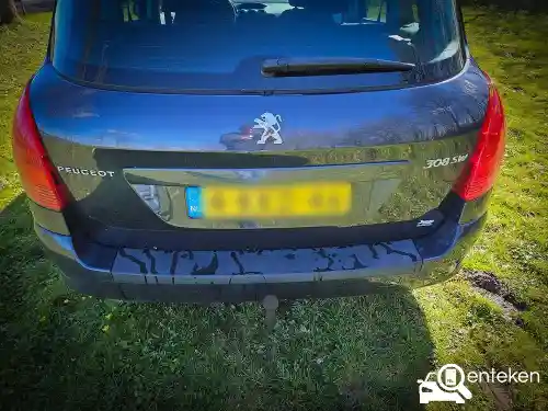 Peugeot 308 SW 120 VTi 2013