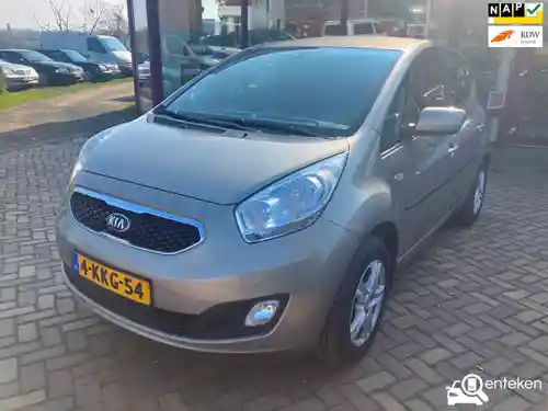 KIA Venga 1.4 ISG 2013