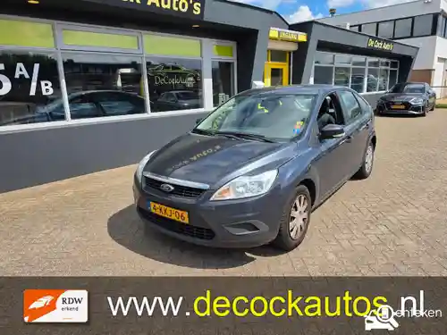Ford Focus 1.6 Ti-VCT 2010