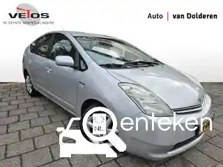 Toyota Prius 1.5 Hybrid 2007