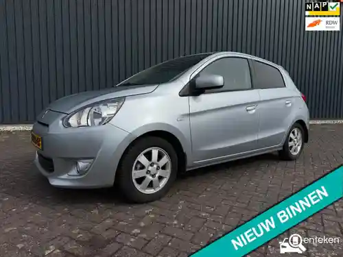 Mitsubishi Space Star 1.2 ClearTec 2013
