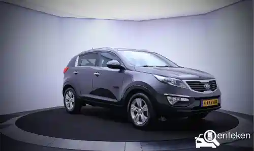 KIA Sportage 1.6 GDI ISG 2013