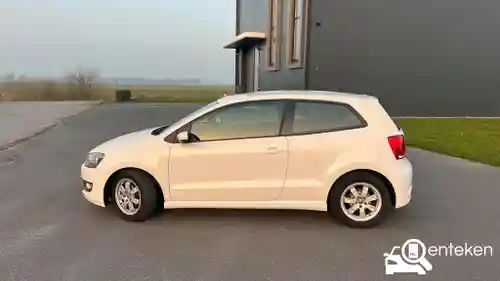 VW Polo 1.2 TDI BlueMotion 87g 2013