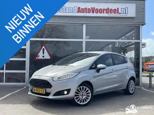 Ford Fiesta 1.0 EcoBoost 2013