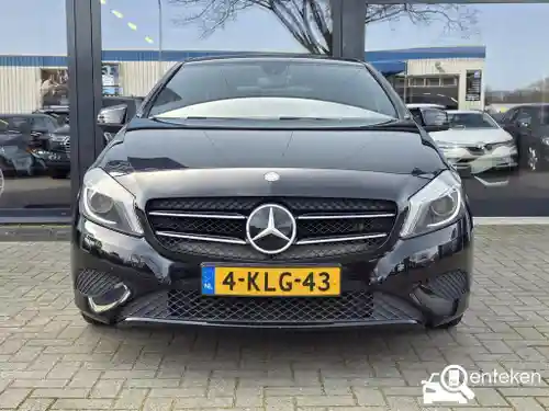 Mercedes-Benz A 180 BlueEFFICIENCY Edition 2013