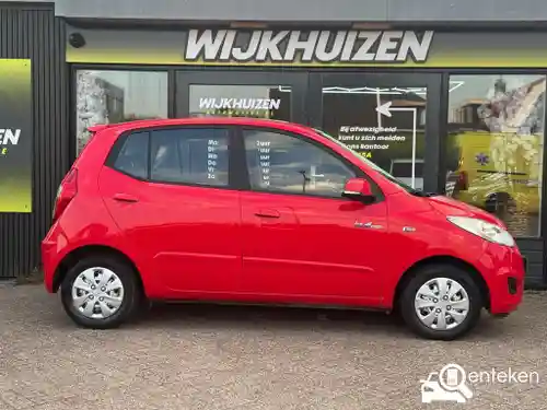 Hyundai i10 1.1 2013
