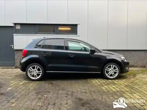 VW Polo 1.2 TSI BMT 2013