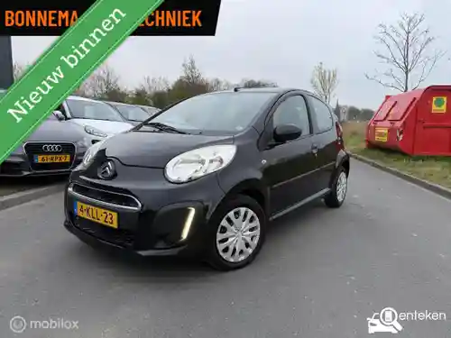 Citroen C1 1.0 2013