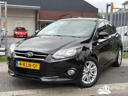 Ford Focus 1.0 EcoBoost 2013