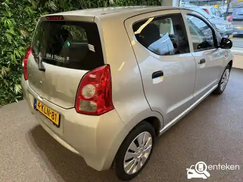 Suzuki Alto 1.0 2013