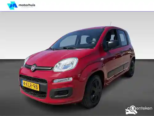 Fiat Panda 0.9 8V Twinair p 2013