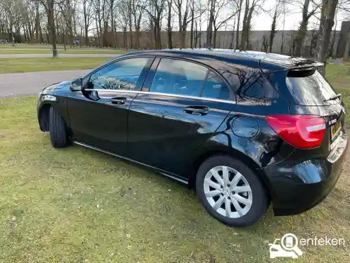 Mercedes-Benz A 180 BlueEFFICIENCY Edition 2013