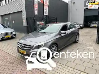 Mercedes-Benz A 180 BlueEFFICIENCY Edition 2013