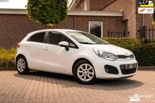 KIA Rio 1.2 2013