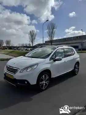 Peugeot 2008 120 VTi 2013