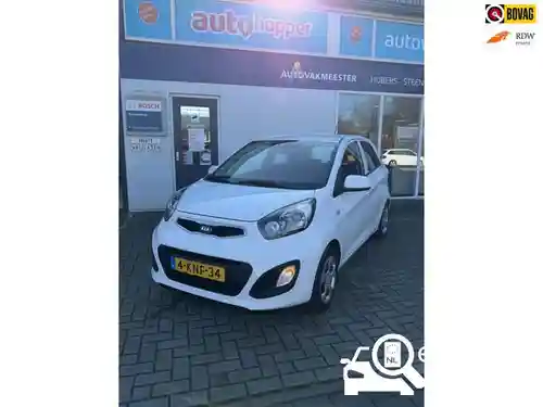 KIA Picanto 1.2 2013