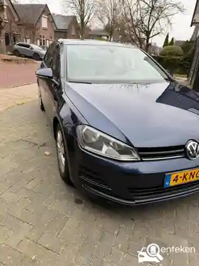 VW Golf 1.2 TSI BMT 2013