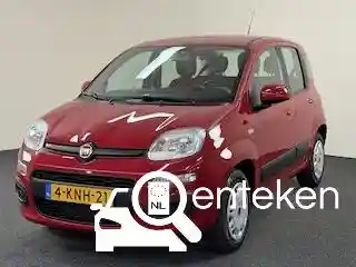 Fiat Panda 0.9 8V Twinair Turbo p 2013