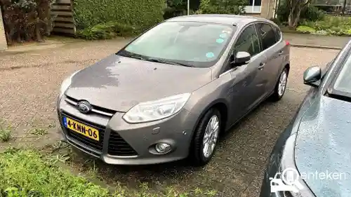 Ford Focus 1.0 EcoBoost 2013
