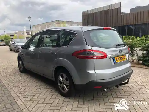 Ford S-MAX 1.6 EcoBoost 2013