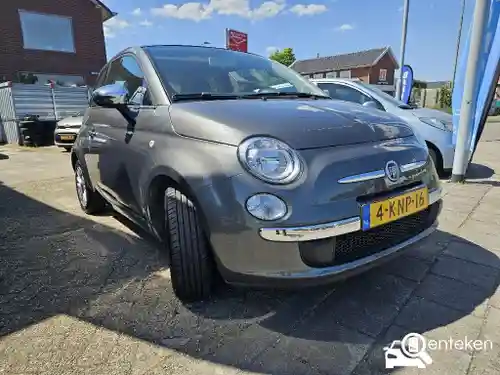 Fiat 500 0.9 8V TwinAir p 2013