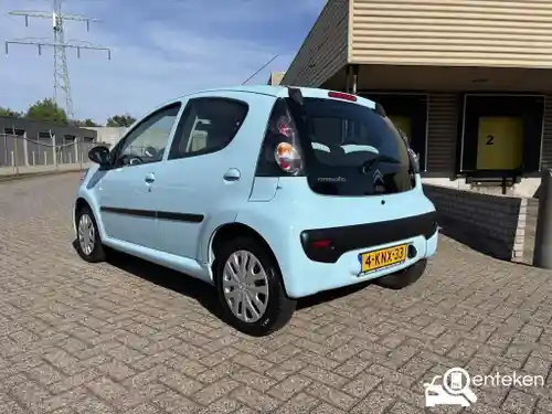 Citroen C1 1.0 2013