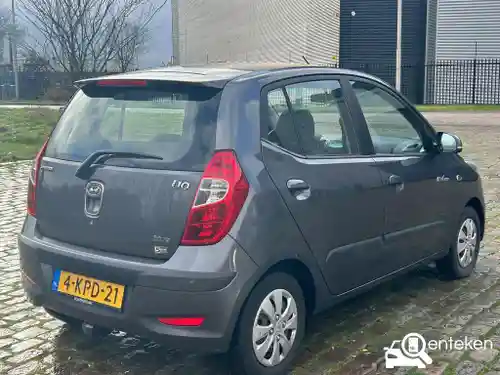 Hyundai i10 1.1 2013