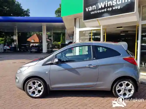 Ford Ka 1.2 2013