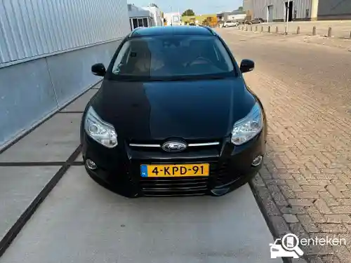 Ford Focus Turnier 1.6 TDCi ECOnetic 88g 2013