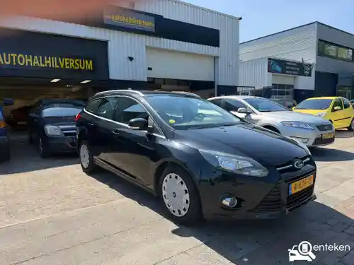 Ford Focus Turnier 1.6 TDCi ECOnetic 88g 2013