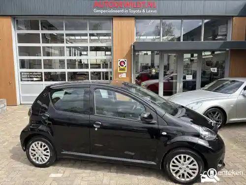 Toyota Aygo 1.0 2013