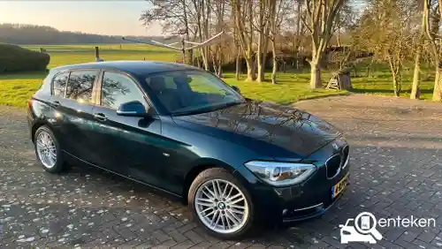 BMW 116i 2013