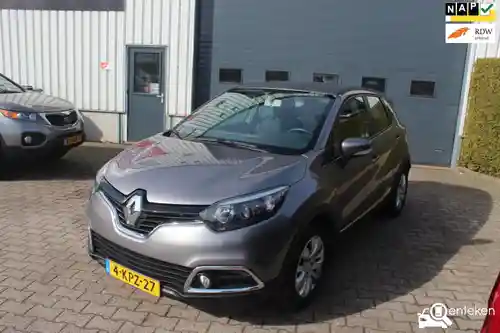 Renault Captur ENERGY TCe 90 2013