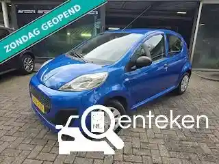 Peugeot 107 1.0 68 2013
