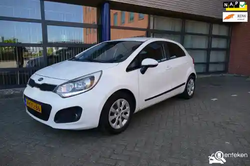 KIA Rio 1.2 2013